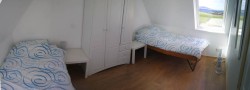 Bedroom 2, Machair Cottage, Heanish, Tiree