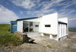 Blue Beyond at Balemartine, Tiree