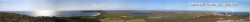 View of Tiree and scottish holiday cottages