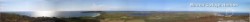 View of Tiree and scottish holiday cottages