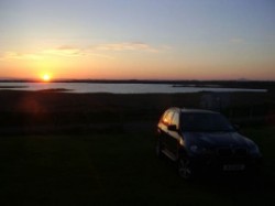 Holiday cottages in Scotland with sea views